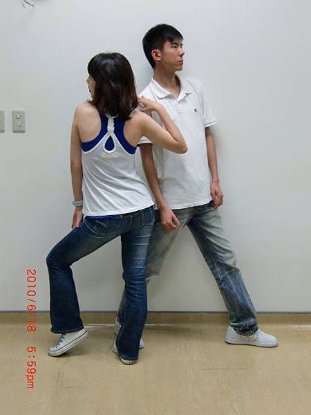 莎拉學姊畢業留念