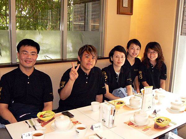 小吳、小澄、Frances、Shinydays、Macavity