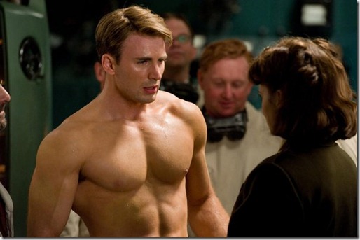 Captain America: The First Avenger