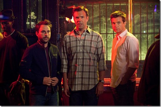 HORRIBLE BOSSES