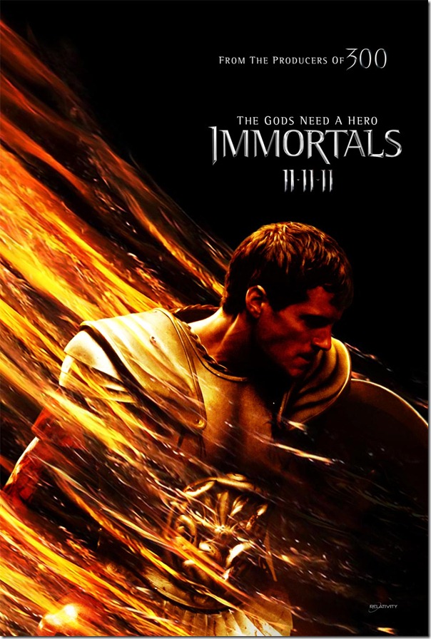 Theseus-Immortals