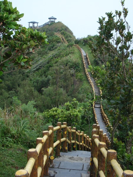 小長城步道