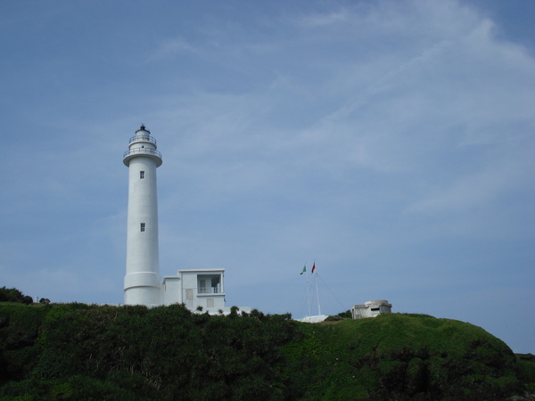 綠島燈塔