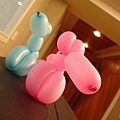 Balloon puppys