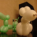 Balloon puppys