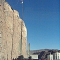 the Hoover Dam