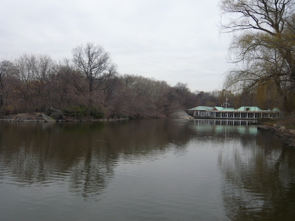 Loeb Boathouse, Central Park