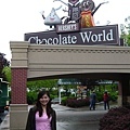 Day 2: Hershey's Chocolate World