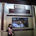 Take a trip of history and chocolate of Hershey's 