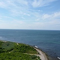 View from the top of the tower