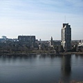 Charles River view