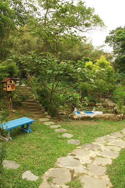 生態池步道