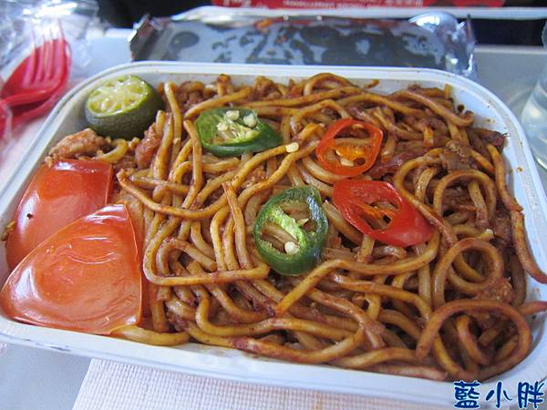 亞航AIRASIA機上餐點(更新2025/11)