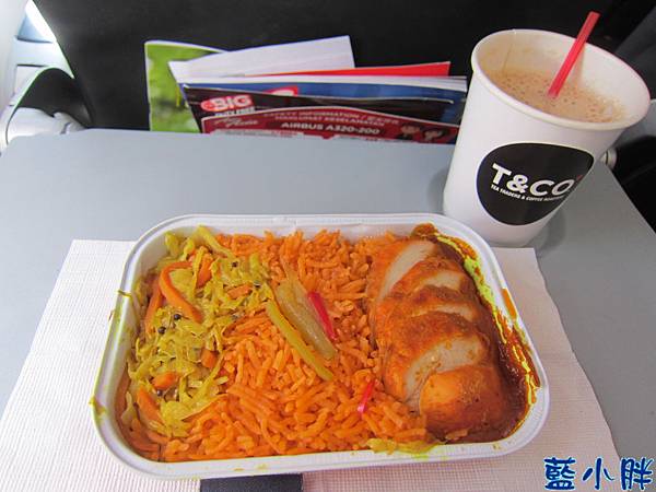 亞航AIRASIA機上餐點(更新2025/11)