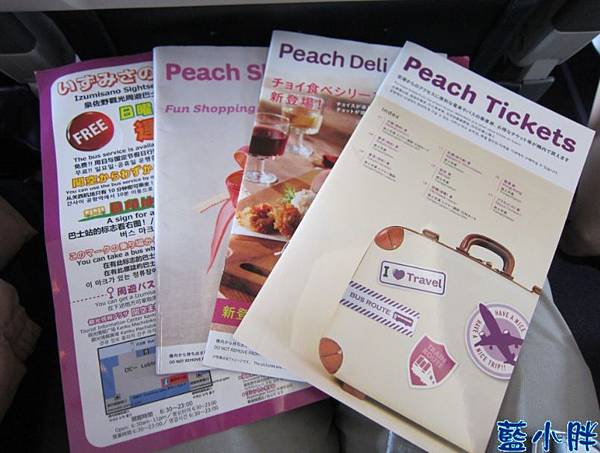 樂桃Peach搭機&餐點實際經驗談 (更新2024/03) 樂桃Peach搭機&餐點實際經驗談 (更新2024/03)