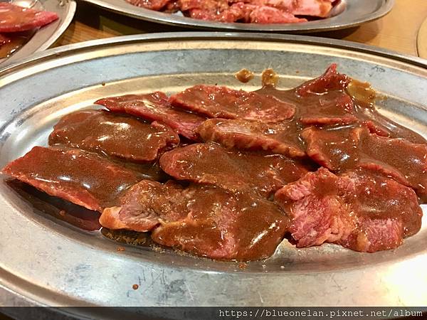 日本岐阜吃燒肉-焼肉のかるび庵