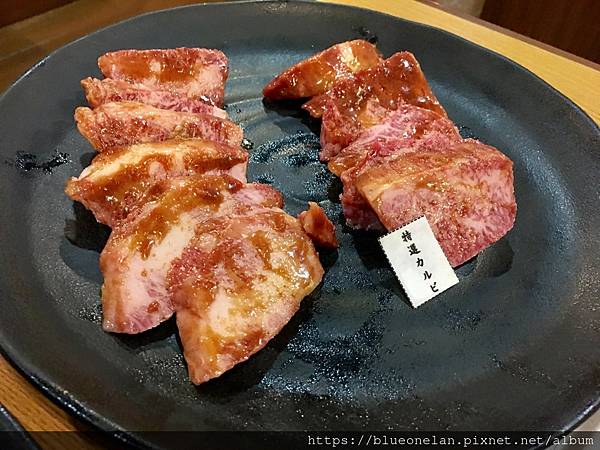 日本岐阜吃燒肉-焼肉のかるび庵
