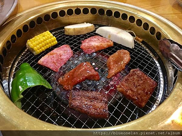 日本岐阜吃燒肉-焼肉のかるび庵