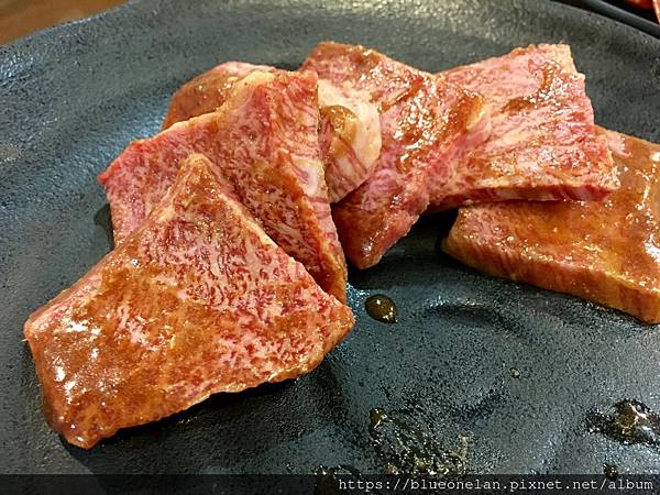 日本岐阜吃燒肉-焼肉のかるび庵