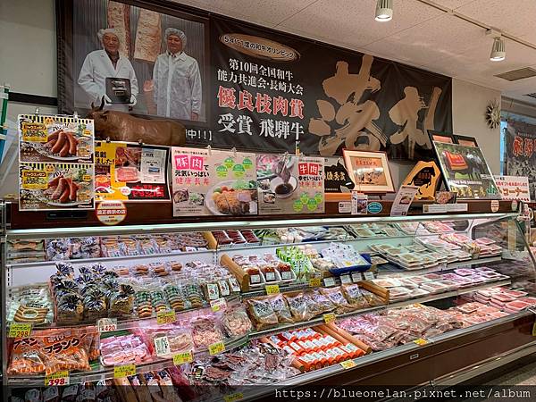 岐阜吃飛騨牛-養老うまいもん広場(自助燒肉BBQ)