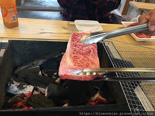 岐阜吃燒肉-養老うまいもん広場(自助BBQ)