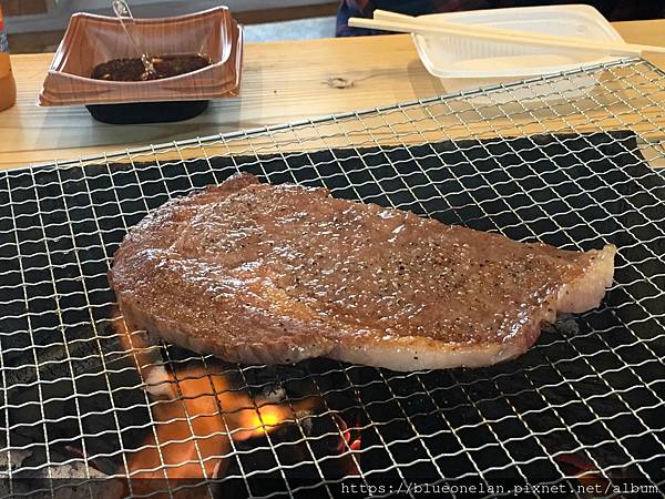 岐阜吃燒肉-養老うまいもん広場(自助BBQ)