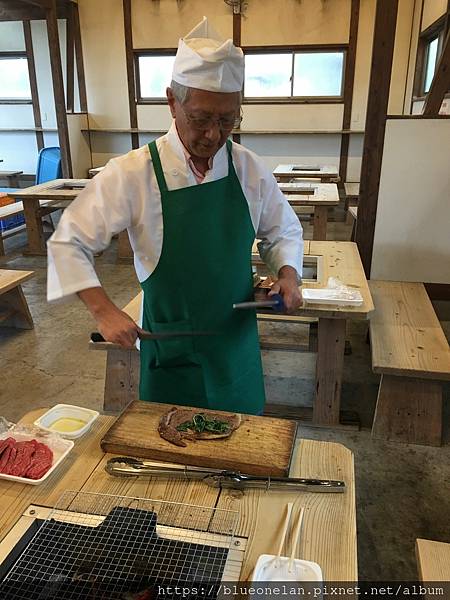 岐阜吃燒肉-養老うまいもん広場(自助BBQ)