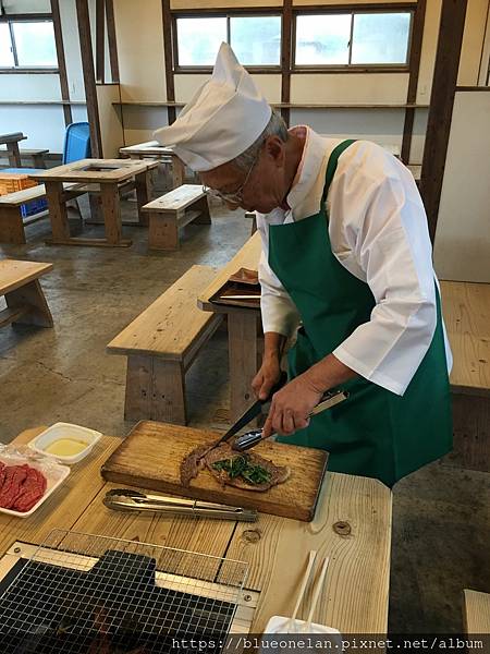 岐阜吃燒肉-養老うまいもん広場(自助BBQ)