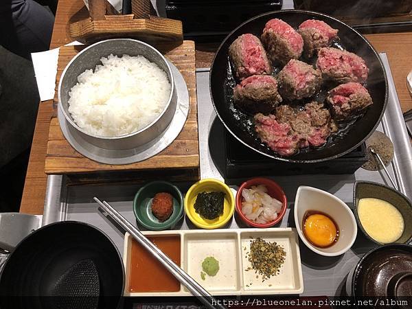 名古屋吃漢堡排-釜炊きごはんとハンバーグ タイチ食堂 マルエ