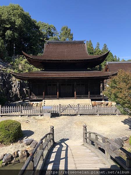 岐阜多治見 虎溪山 永保寺