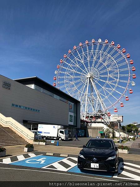 日本高速公路休息站-刈谷PA & 刈谷ハイウェイオアシス