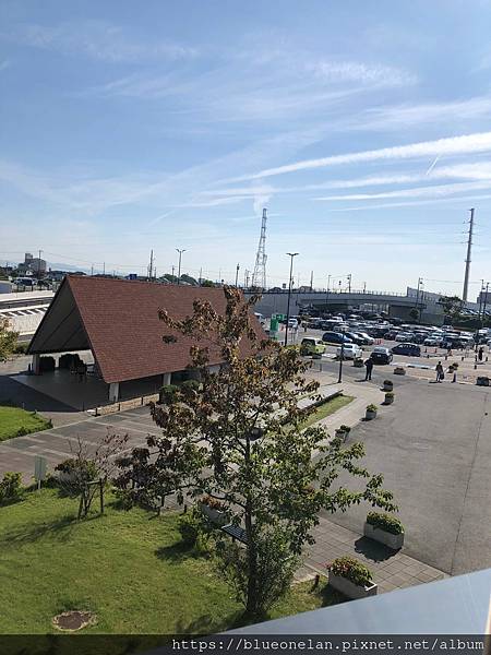 日本高速公路休息站-刈谷PA & 刈谷ハイウェイオアシス