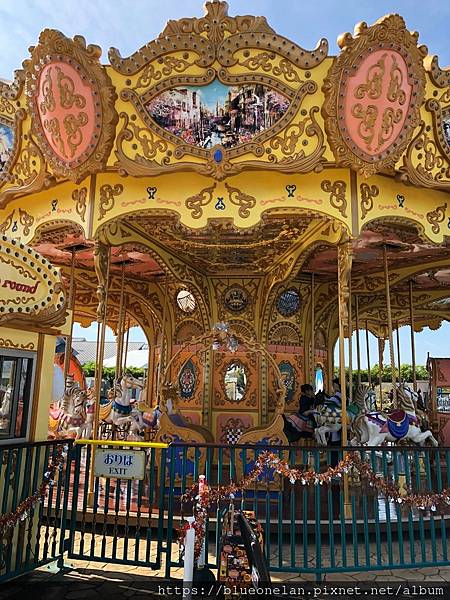 日本高速公路休息站-刈谷PA & 刈谷ハイウェイオアシス