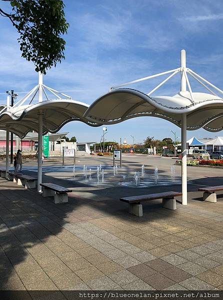 日本高速公路休息站-刈谷PA & 刈谷ハイウェイオアシス