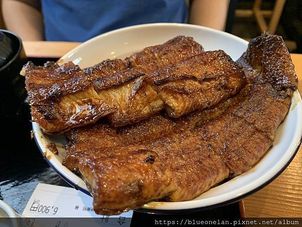 愛知西尾吃鰻魚-炭火職人 うなみ