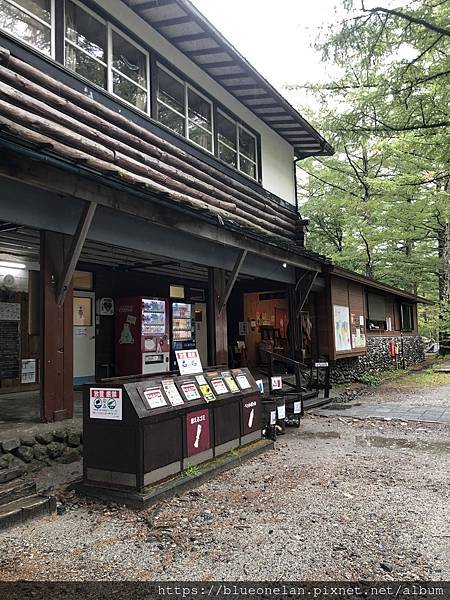 日本長野上高地住小木屋-上高地 森のリゾート小梨