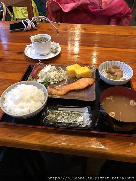 日本上高地吃-上高地食堂