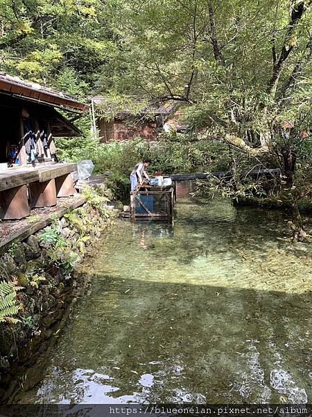 日本上高地吃-嘉門次小屋