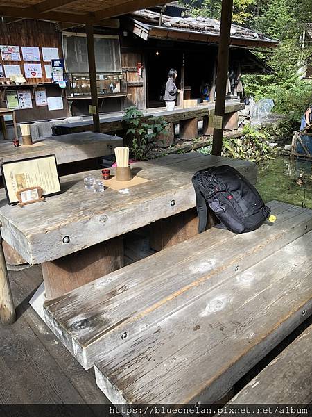 日本上高地吃-嘉門次小屋