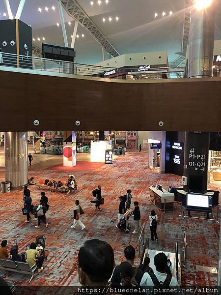 馬來西亞吉隆坡KLIA2航廈及心得 (更新2024/04)