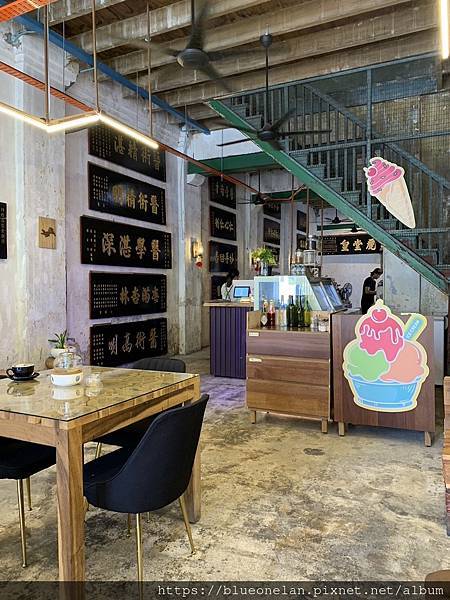 馬來西亞怡保吃蔬食-晨 M Breakfast Cafe 馬來西亞怡保吃蔬食-晨 M Breakfast Cafe