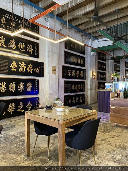 馬來西亞怡保吃蔬食-晨 M Breakfast Cafe 馬來西亞怡保吃蔬食-晨 M Breakfast Cafe