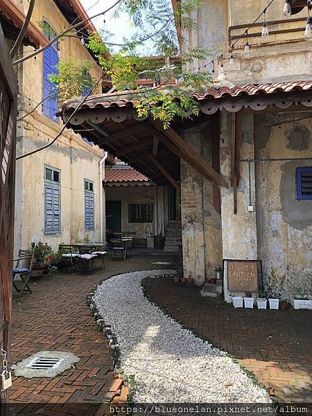 馬來西亞怡保吃蔬食-晨 M Breakfast Cafe 馬來西亞怡保吃蔬食-晨 M Breakfast Cafe