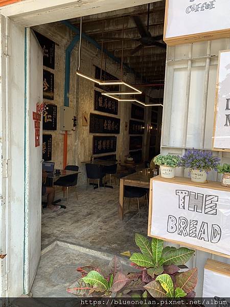 馬來西亞怡保吃蔬食-晨 M Breakfast Cafe 馬來西亞怡保吃蔬食-晨 M Breakfast Cafe