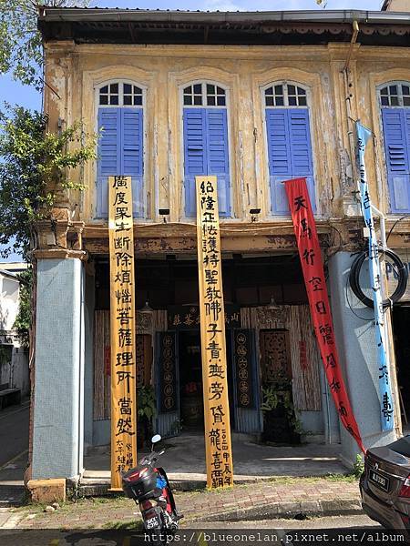 馬來西亞怡保吃蔬食-晨 M Breakfast Cafe 馬來西亞怡保吃蔬食-晨 M Breakfast Cafe