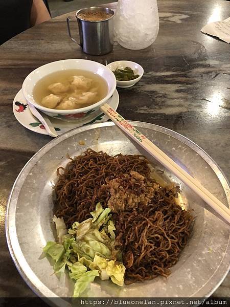 馬來西亞怡保喝咖啡-建龙长江白咖啡 Kin Loong Va