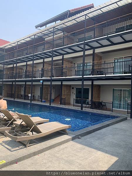 清邁住宿-Celosia Chiang mai เซโลเซ