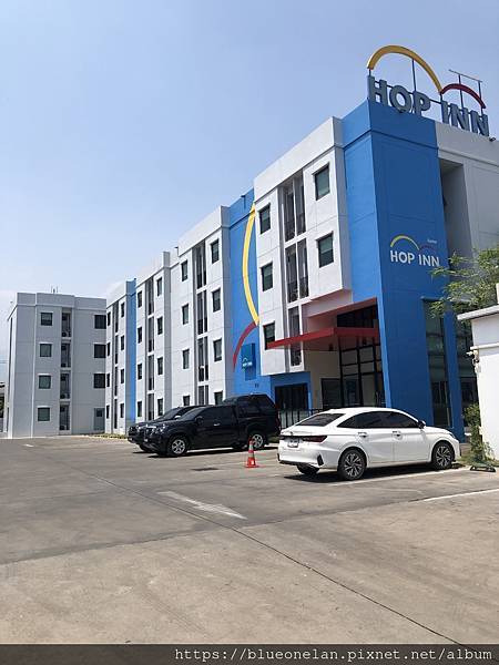 清邁住宿-HOP INN Chiang Mai Airpor 清邁住宿-HOP INN Chiang Mai Airpor