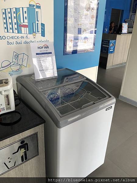 清邁住宿-HOP INN Chiang Mai Airpor