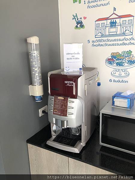 清邁住宿-HOP INN Chiang Mai Airpor